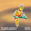 Mr. Hong, pastels & Alberto Droguett - Orchid Island - Single